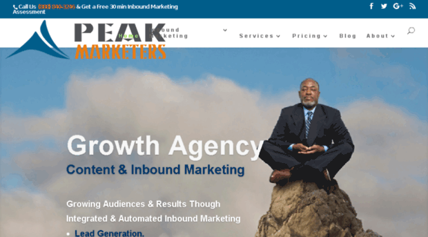 peakonlinemarketing.com