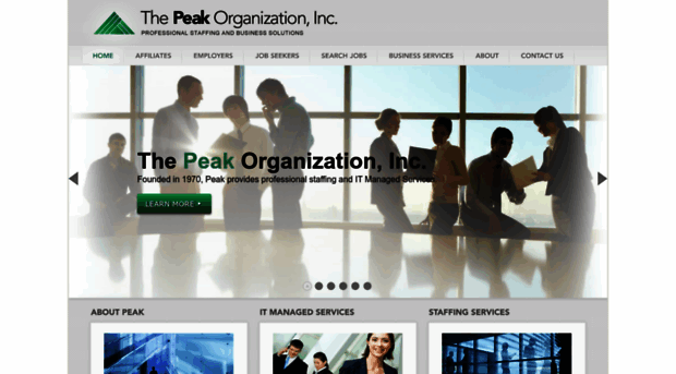peakorg.com
