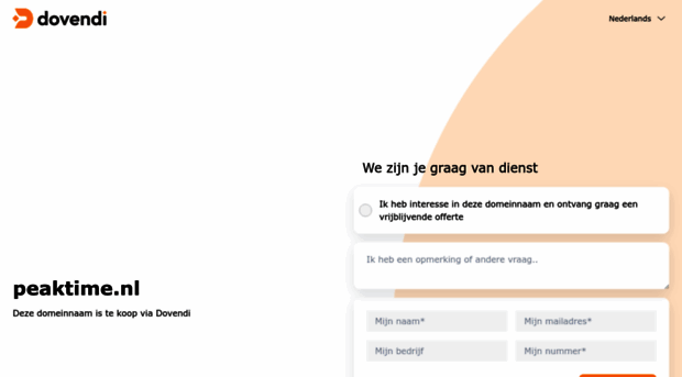 peaktime.nl