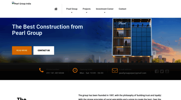 pearlgroupindia.com