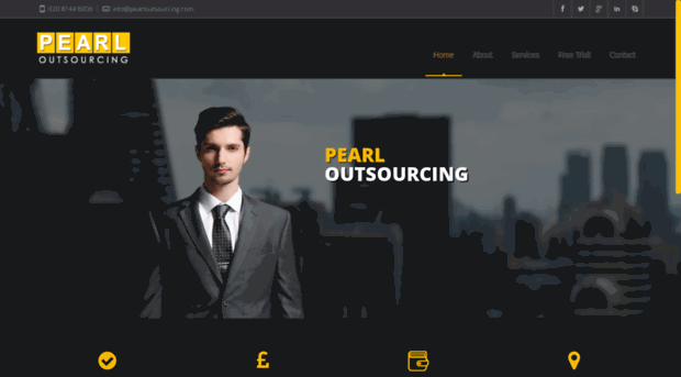 pearloutsourcing.com