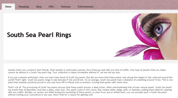 pearlrings.synthasite.com