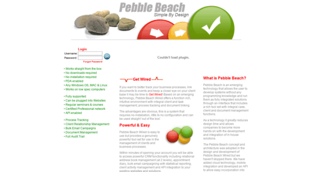 pebblebeach-wired.g2l-online.com
