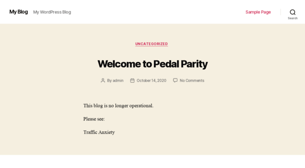 pedalparity.com