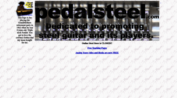 pedalsteel.com