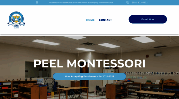 peelmontessori.com