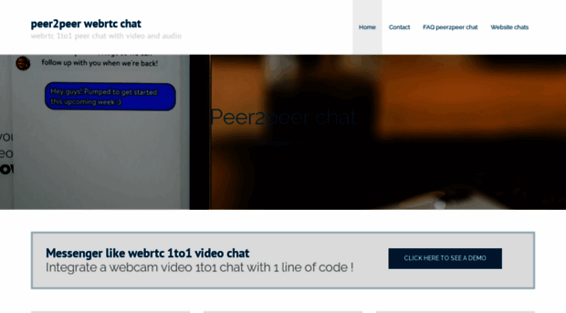 peer2peer-chat.com