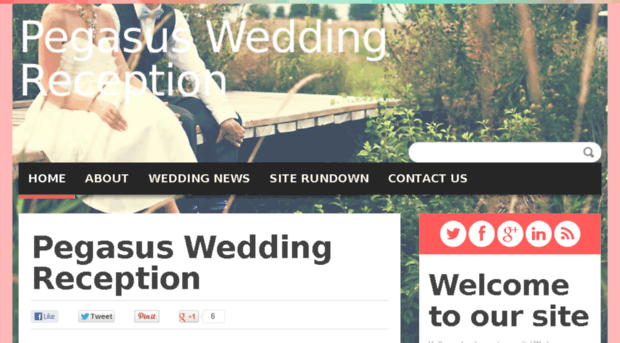 pegasusweddingreception.com