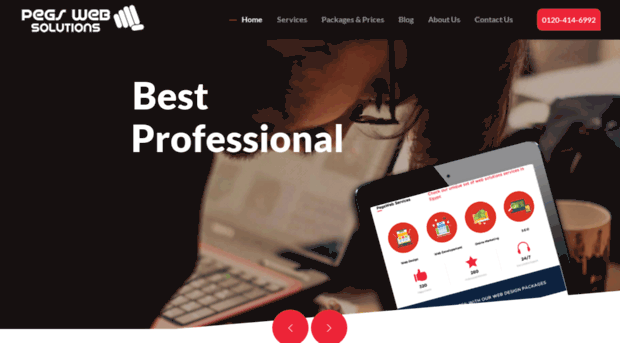 pegsweb.com