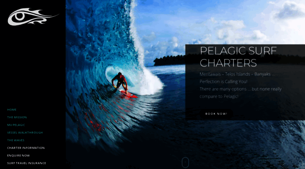 pelagic-charters.com