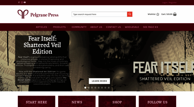 pelgranepress.com