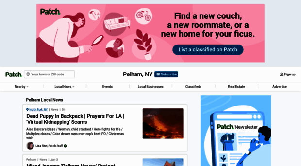 pelham.patch.com
