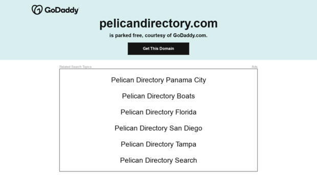 pelicandirectory.com