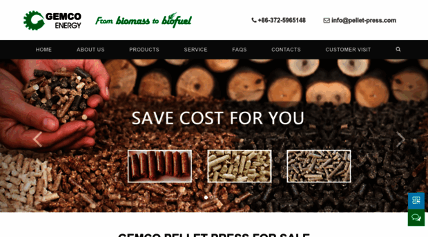 pellet-press.com
