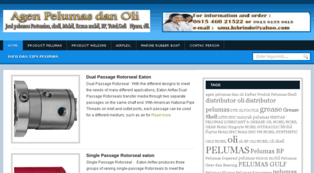 pelumas-oli.com