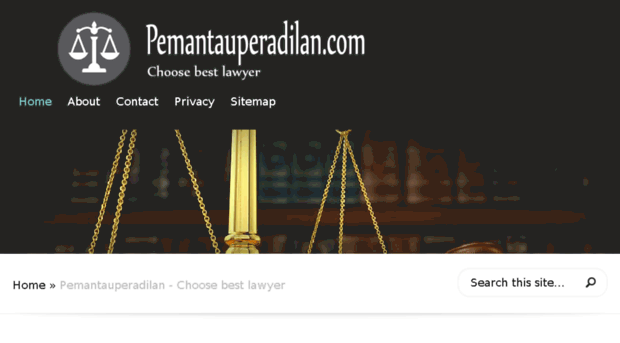 pemantauperadilan.com