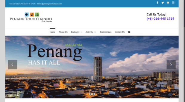 penangtourmalaysia.com