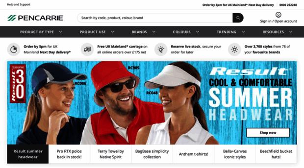 pencarrie.com