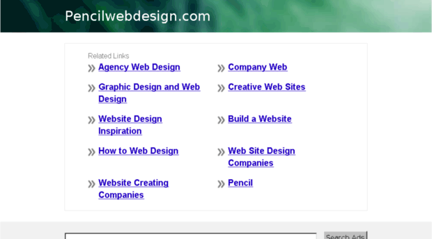 pencilwebdesign.com