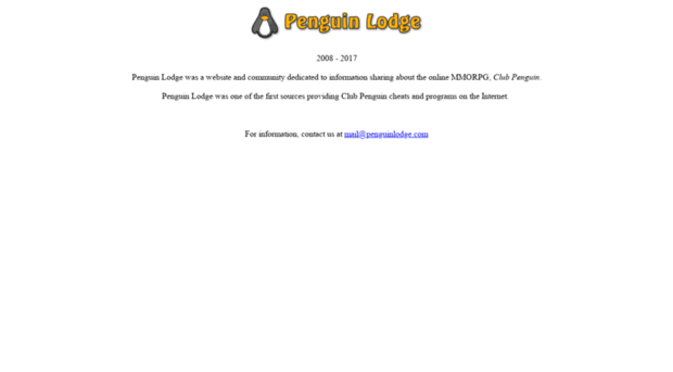 penguinlodge.com