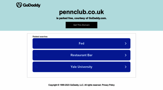 pennclub.co.uk