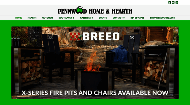 pennwoodhomeandhearth.com