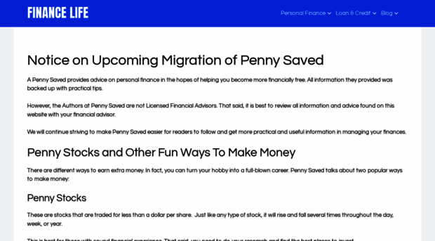 penny-saved.com