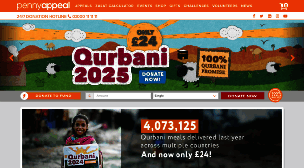 pennyappeal.org