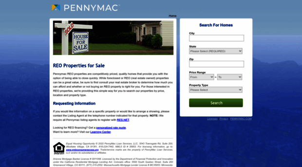 pennymac.res.net