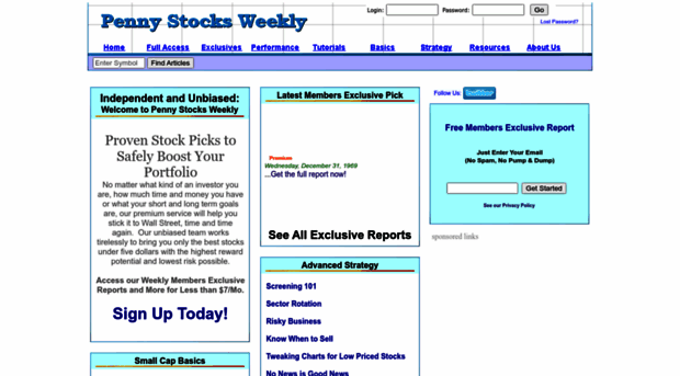 pennystocksweekly.com