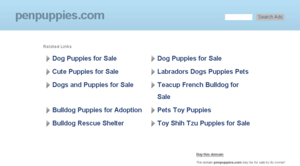penpuppies.com