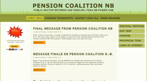 pensioncoalitionnb.ca