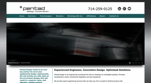 pentaddesign.com