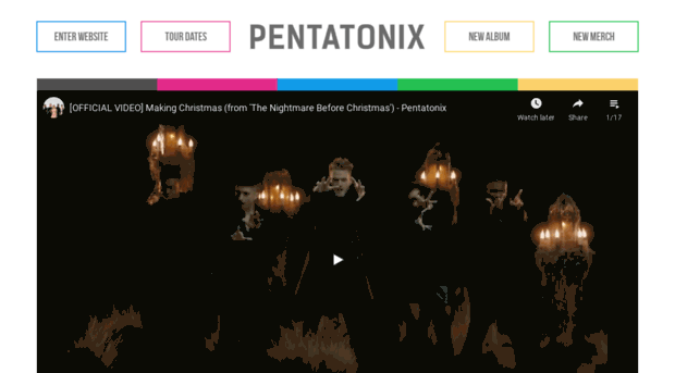pentatonixthealbum.ptxofficial.com