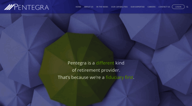 pentegra.com