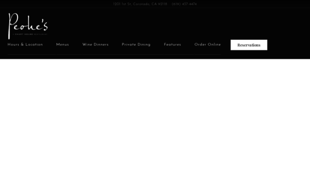 peohes.com