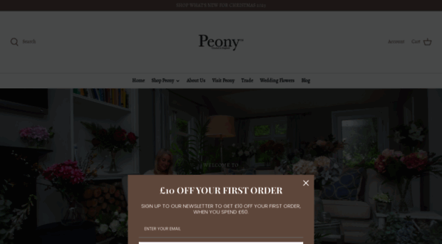peony.co.uk