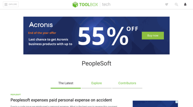 peoplesoft.ittoolbox.com