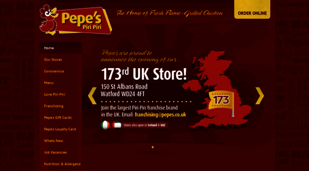 pepes.co.uk