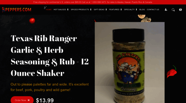 peppers.com