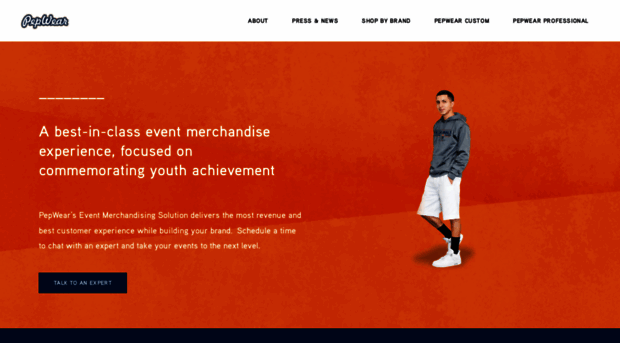 pepwear.com