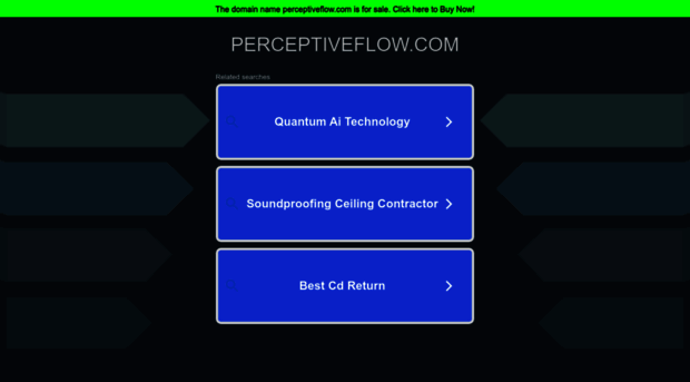 perceptiveflow.com