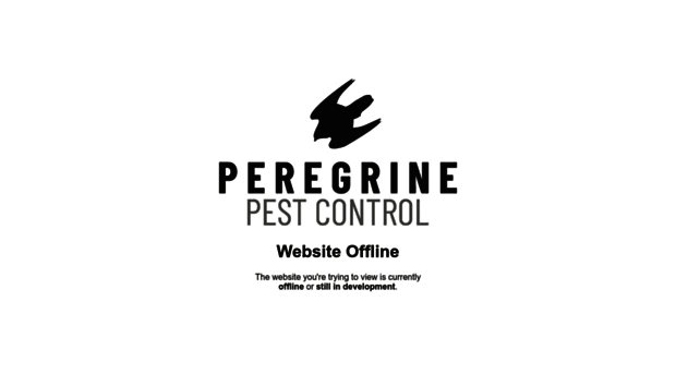 peregrinepestcontrol.co.uk
