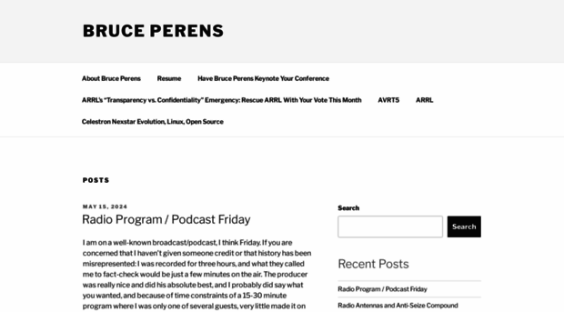 perens.com