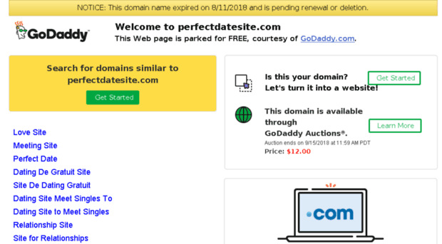 perfectdatesite.com