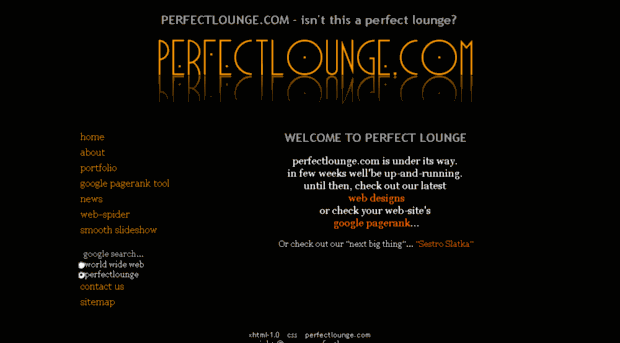 perfectlounge.com