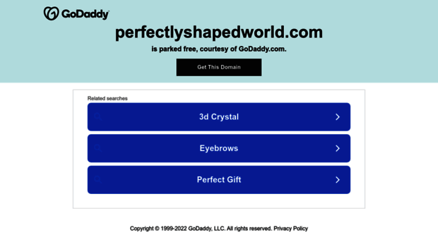 perfectlyshapedworld.com
