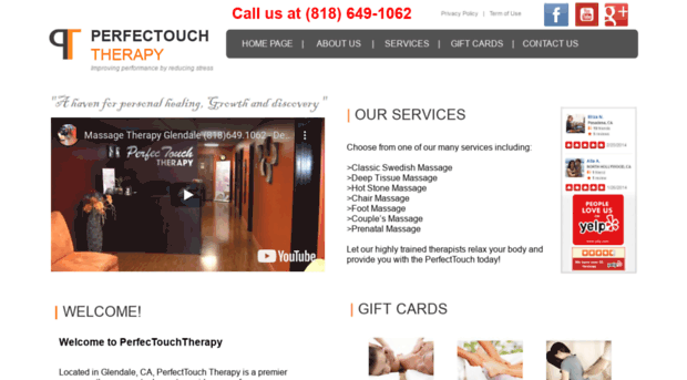 perfectouchtherapy.com