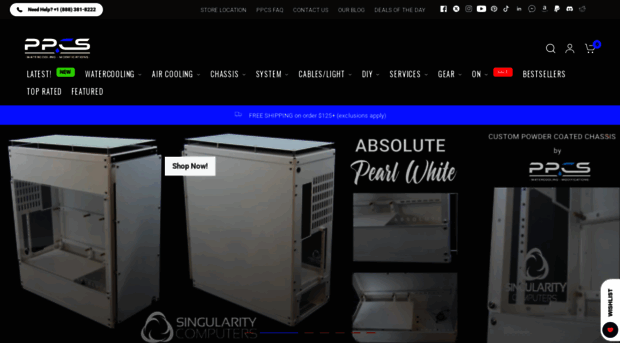 performance-pcs.com
