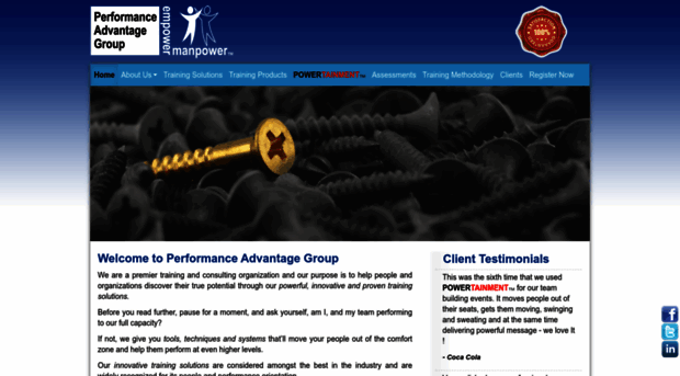 performanceadvantagegroup.com